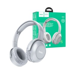 Hoco True Wireless Headphones W33 Art sount Bluetooth V5.0 Gray Hoco True Wireless Headphones W33 Art sount Bluetooth V5.0 Gray